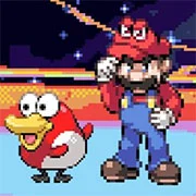 Super Mariomon