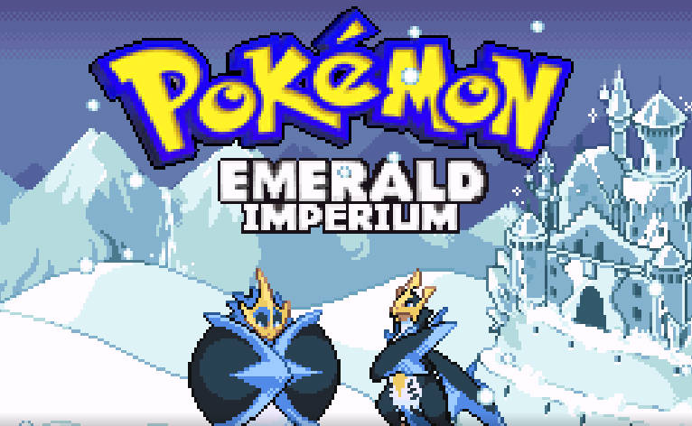 Pokemon Emerald Imperium